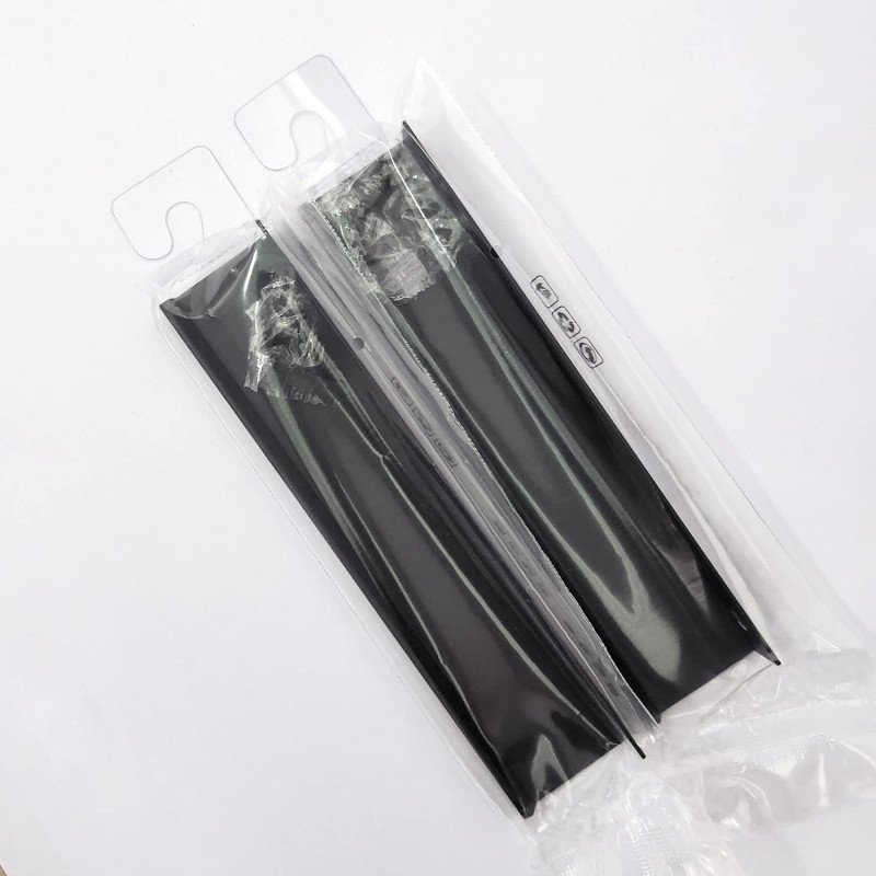 Bandereau Simple Black and White HARS-PB22